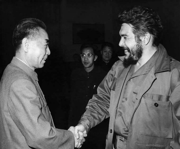 China en Cuba