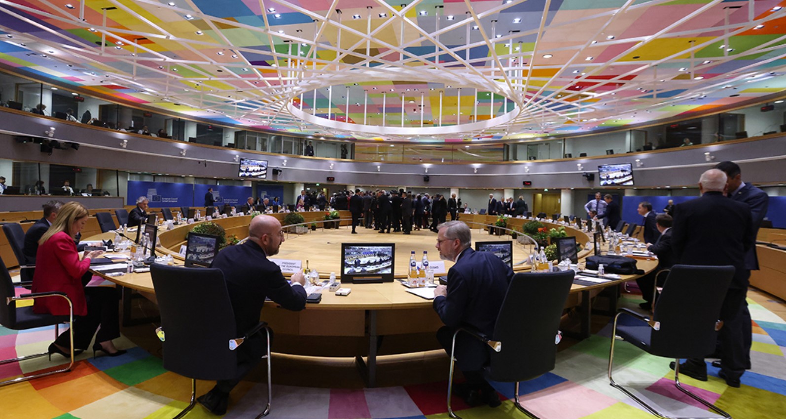 Europese Raad verdeeld over China - Chinasquare.be