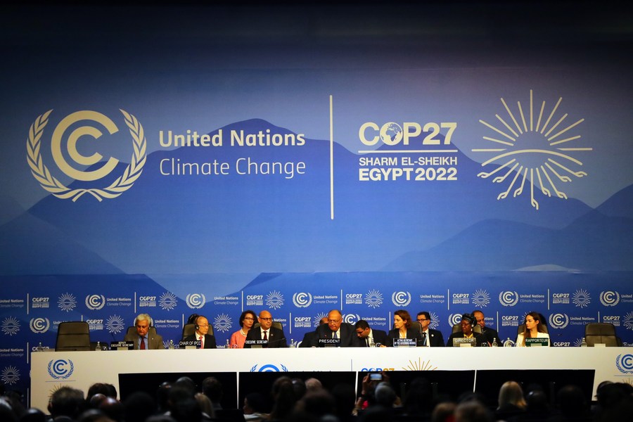 COP27