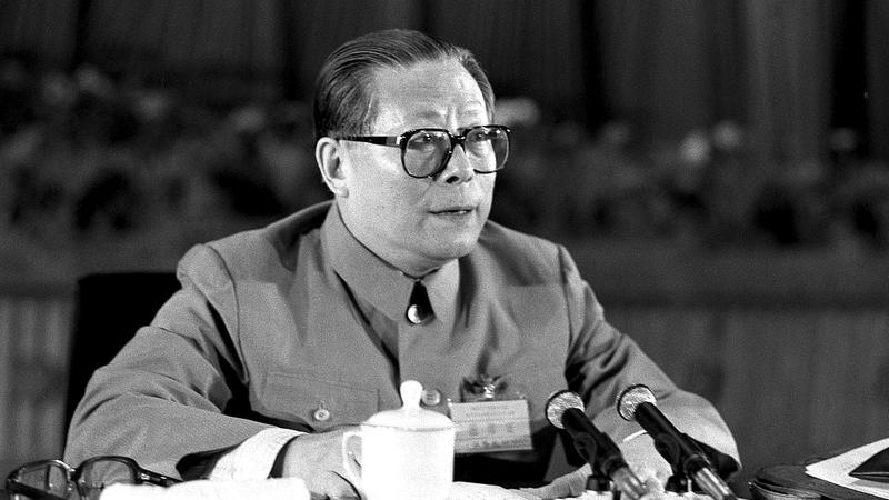 Jiang Zemin