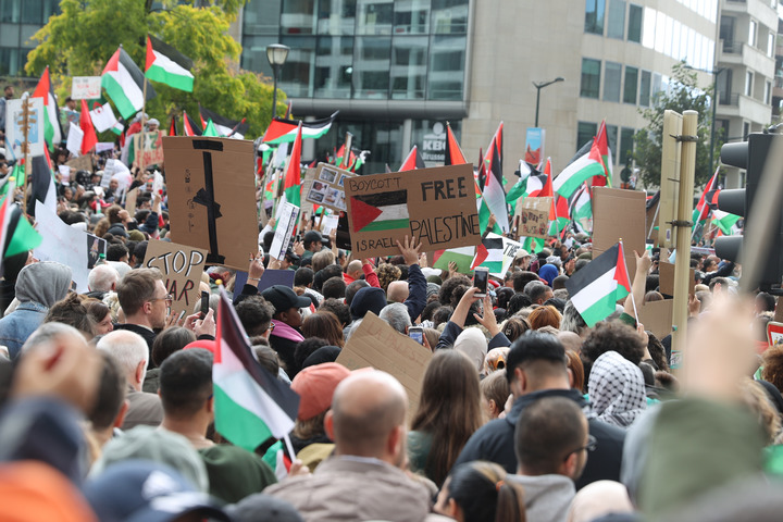 Palestijnse staat