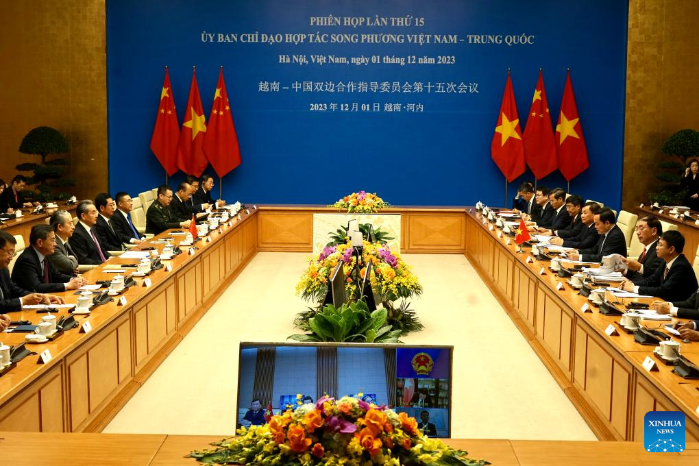 China en Vietnam