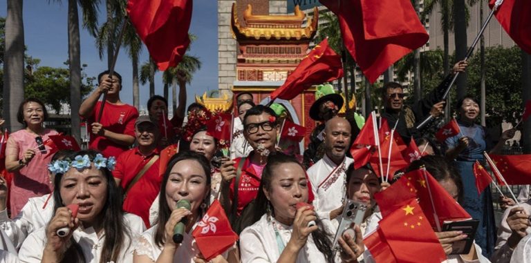 Van Mao tot moderne supermacht: 75 jaar Chinese Volksrepubliek
