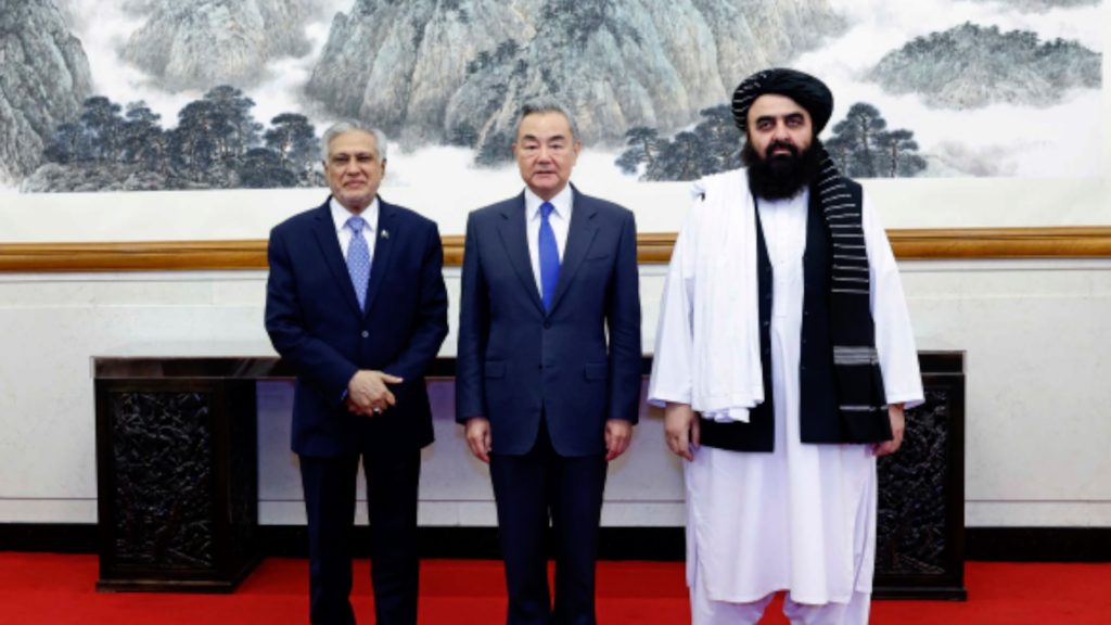 Pakistan en Afghanistan