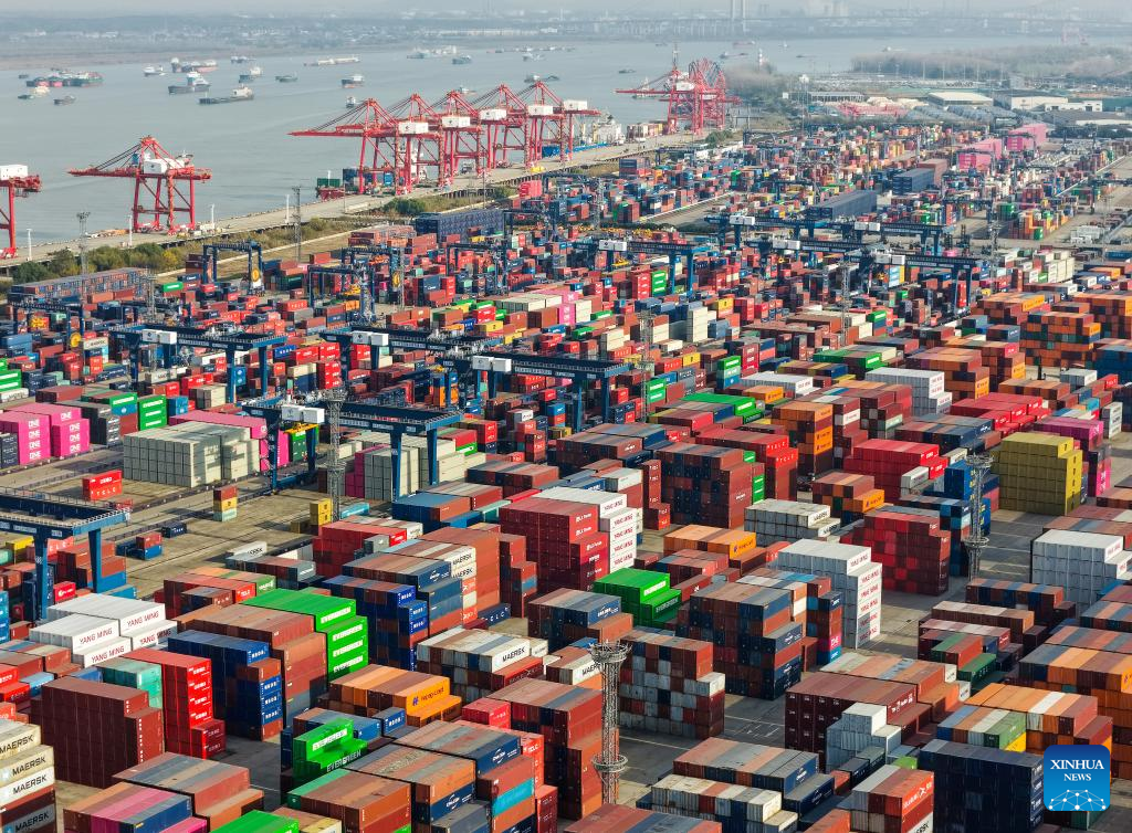 Internationale handel China bevredigend, maar niet die met VS