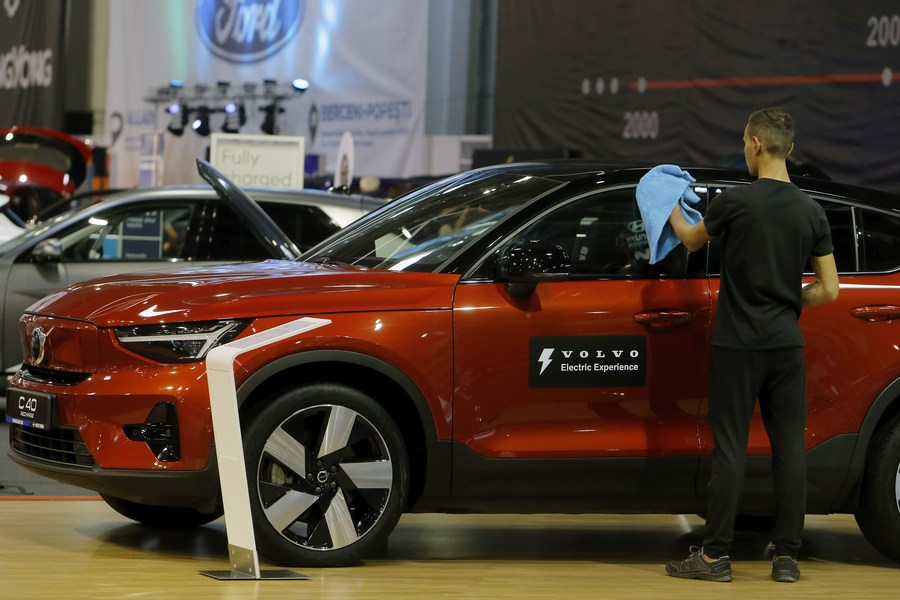 Chinese auto's