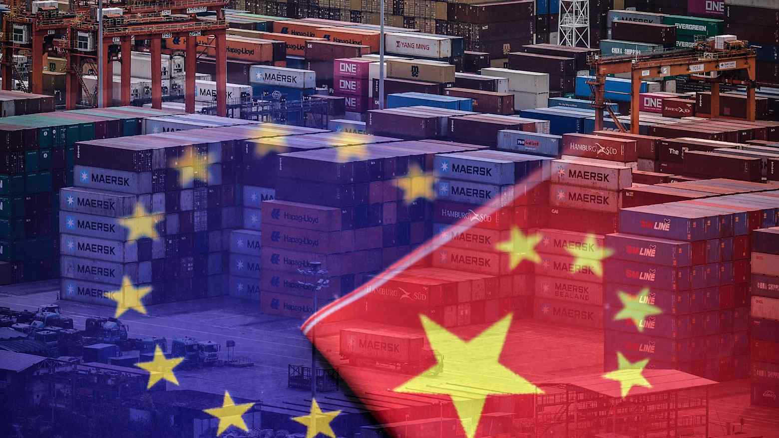 Europa heeft een Chinaprobleem: concurrentie of samenwerking